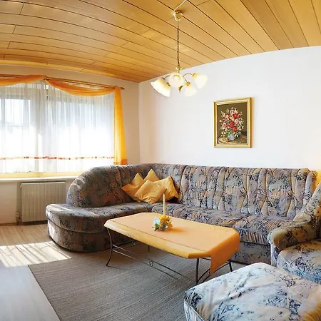 Apartamento Haus Hilgarth