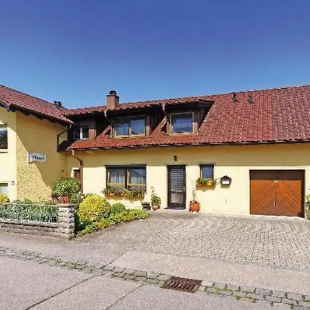 Haus Hilgarth * Bad Fussing