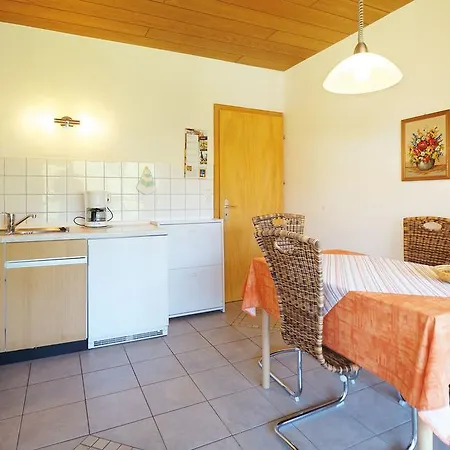 Haus Hilgarth Apartment *
