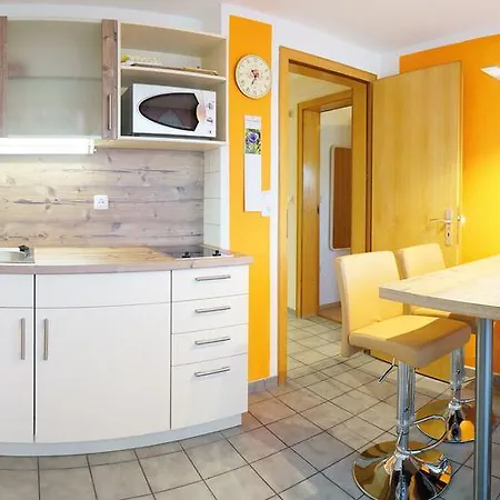 Apartment Haus Hilgarth *