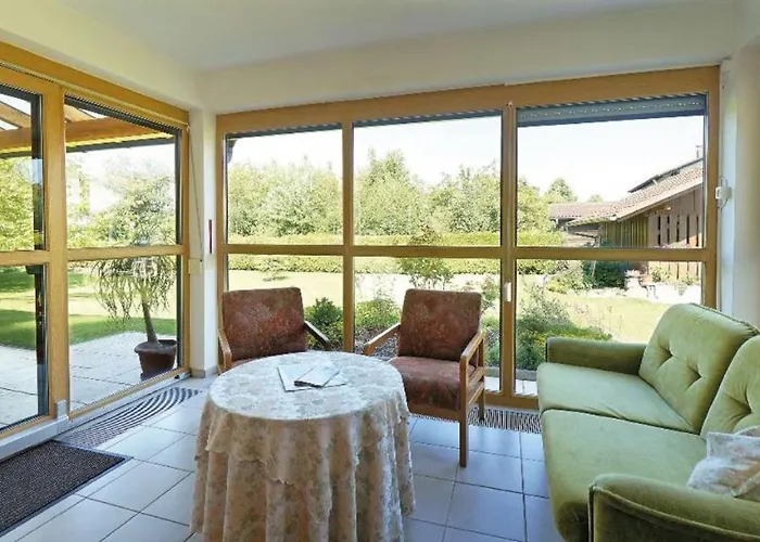 Apartman Haus Hilgarth