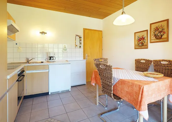 Haus Hilgarth Apartman *