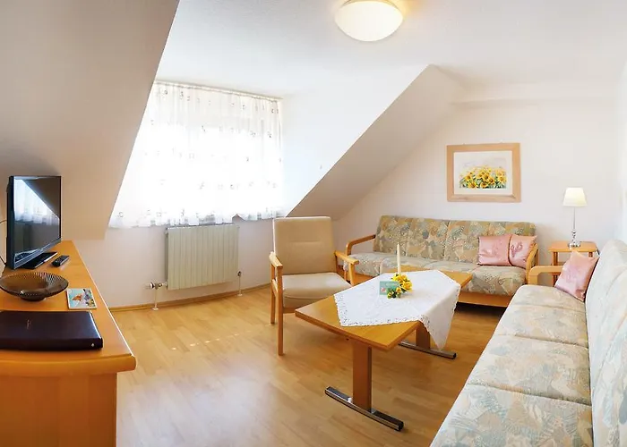 Haus Hilgarth * Bad Füssing