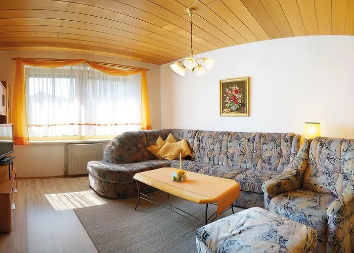 Apartman Haus Hilgarth