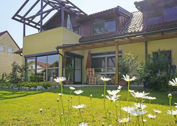 Haus Hilgarth Apartman Bad Füssing