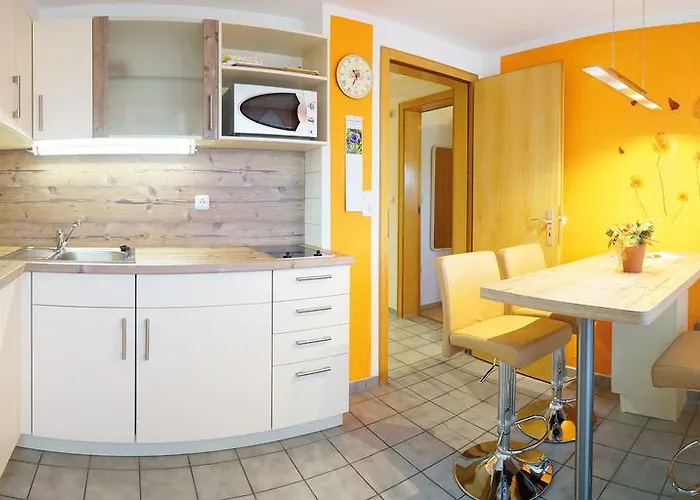 Apartman Haus Hilgarth *